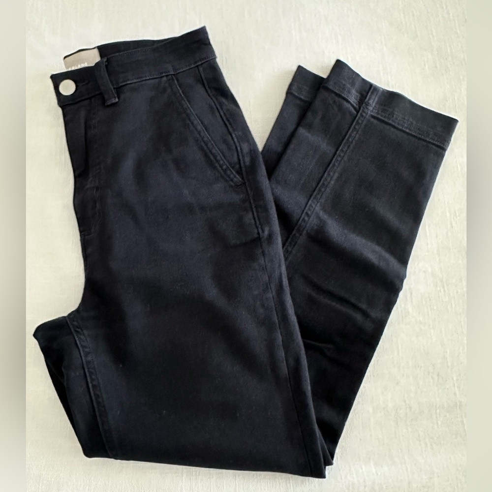 Everlane: The Slim Leg Crop - Regular